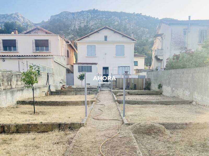 Maison à vendre, 140m², MARSEILLE 9E