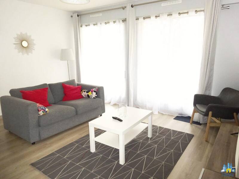 Maison à louer, 46m², COURBEVOIE