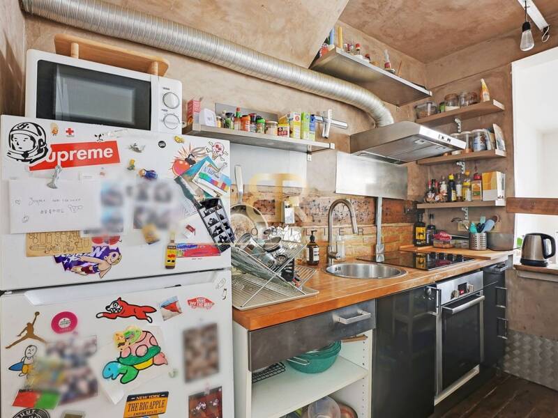 Maison à vendre, 57m², PARIS 12E