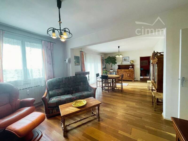 Maison à vendre, 105m², SAINT RAMBERT D'ALBON