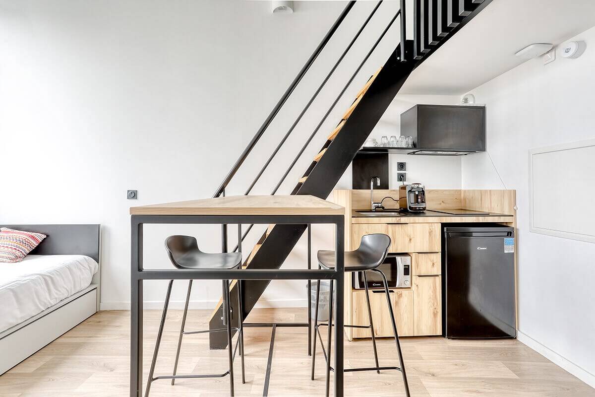 Maison à louer, 28m², PALAISEAU