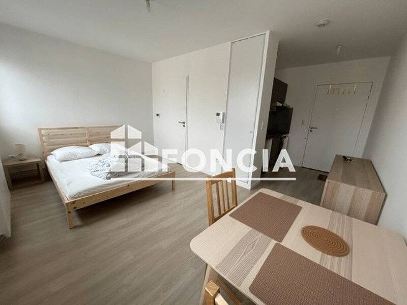 Maison à louer, 22m², CAEN