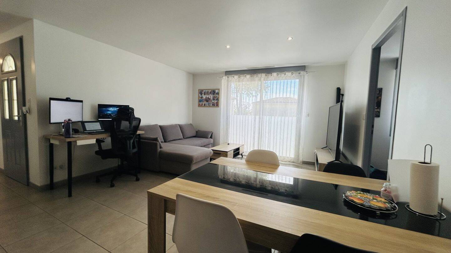 Maison à vendre, 51m², VILLENEUVE LES MAGUELONE
