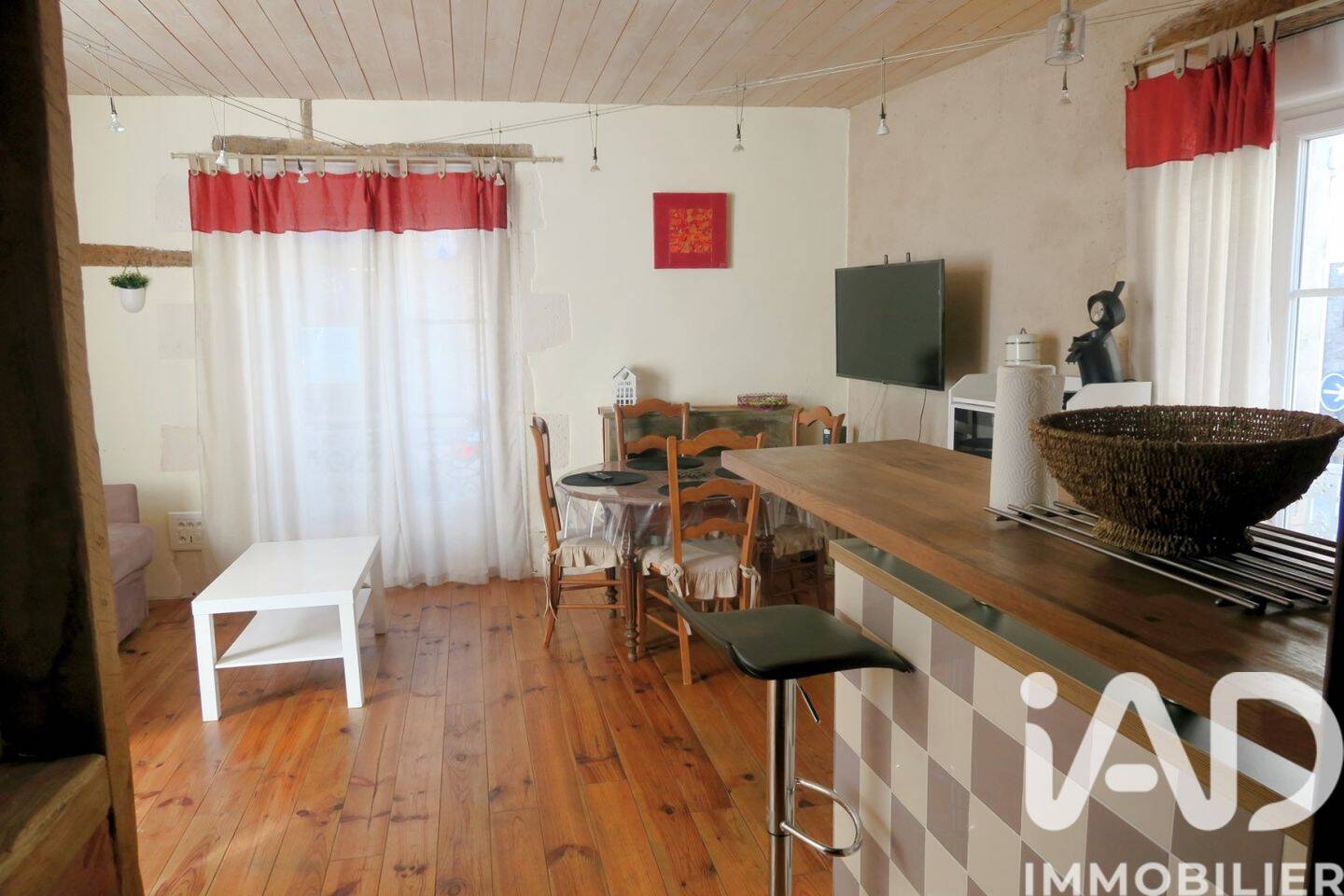 Maison à vendre, 37m², POITIERS