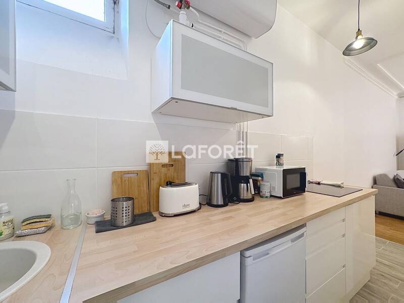 Maison à louer, 36m², PARIS 16E