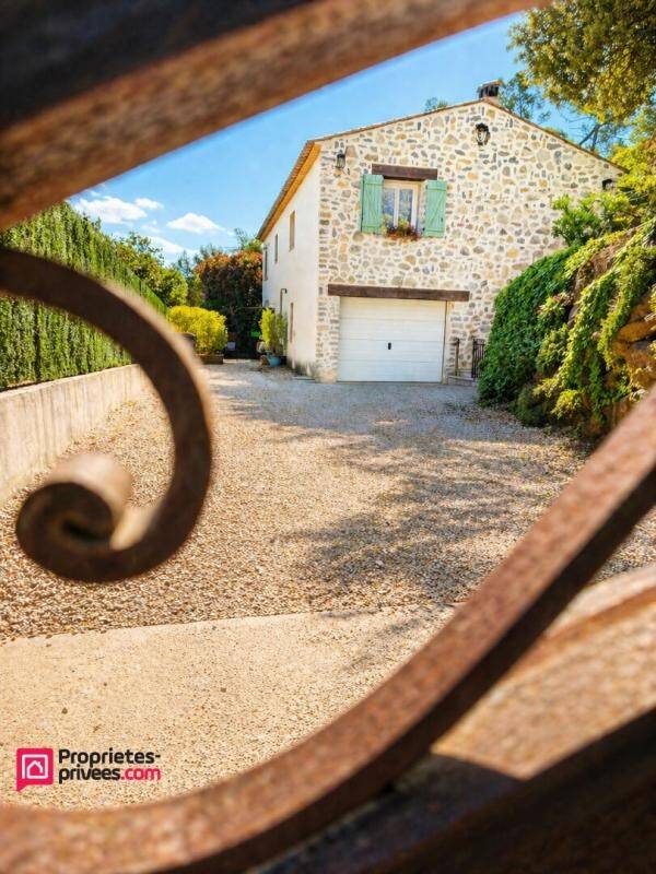 Maison à vendre, 150m², LE THORONET