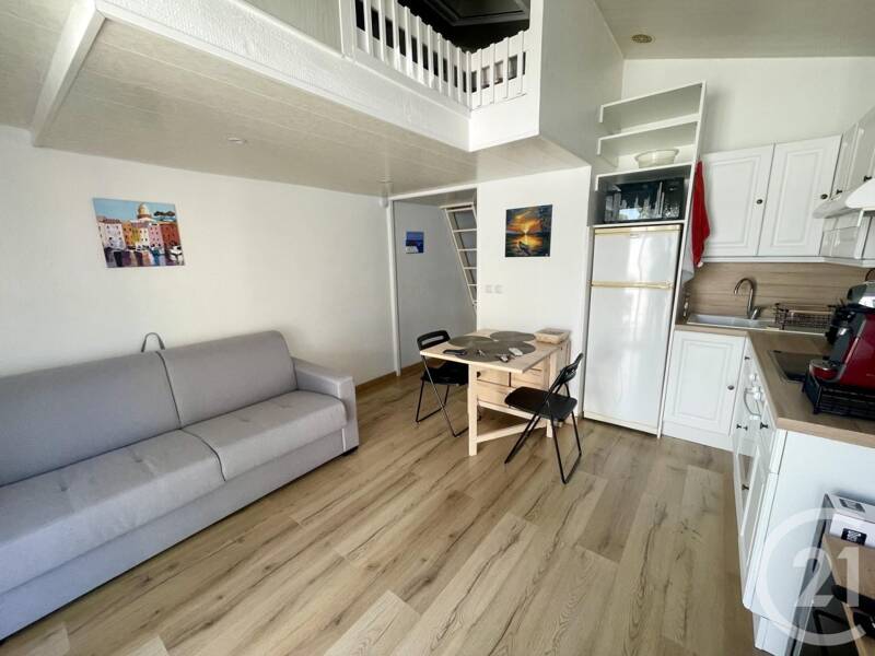 Maison à louer, 23m², SAUSSET LES PINS