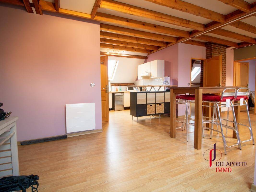 Maison à louer, 62m², BEAUVAIS