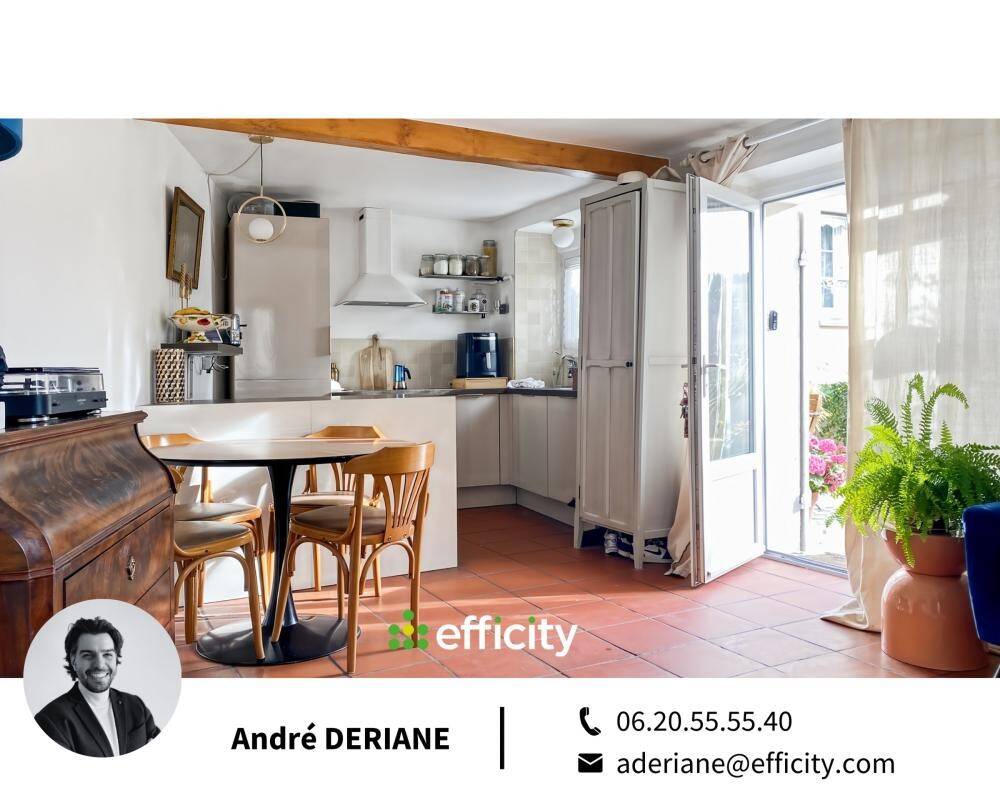 Maison à vendre, 55m², VERSAILLES