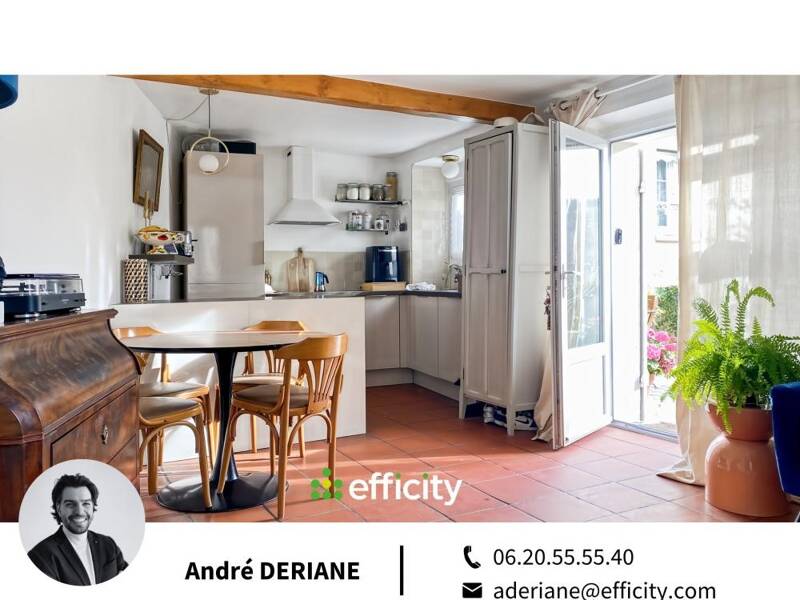 Maison à vendre, 55m², VERSAILLES
