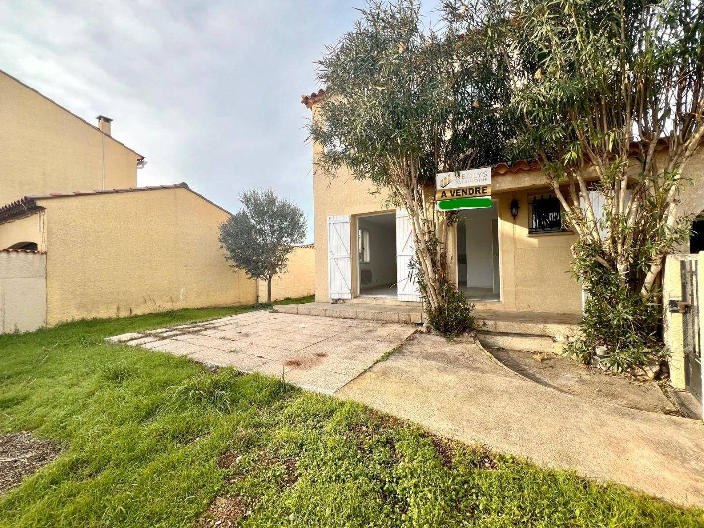 Maison à vendre, 91m², FRONTIGNAN