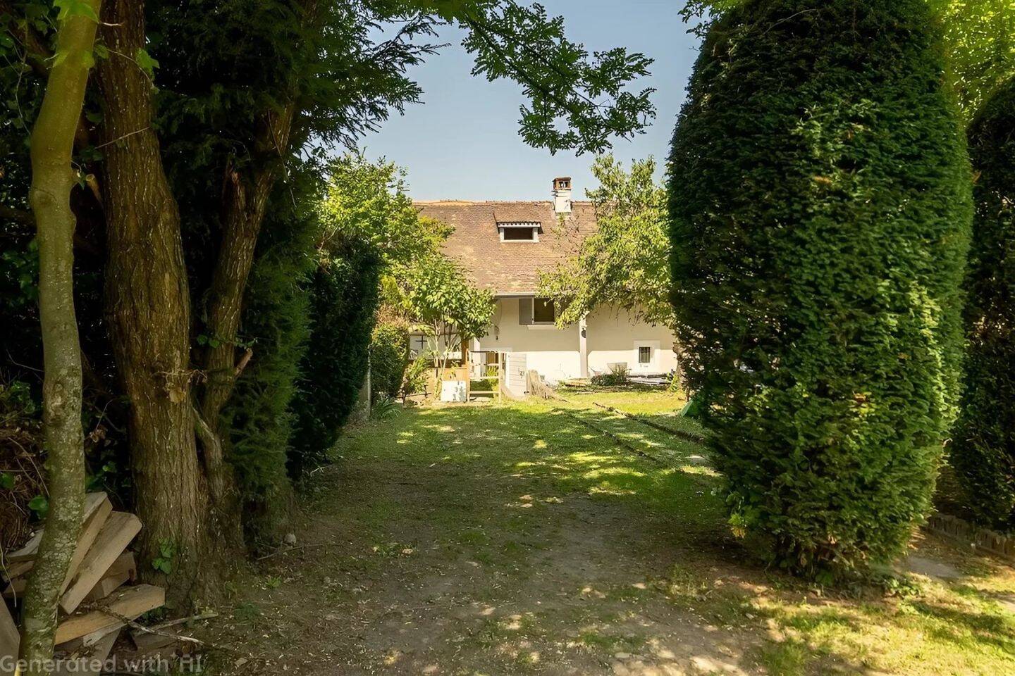 Maison à vendre, 160m², SAINT CERGUES