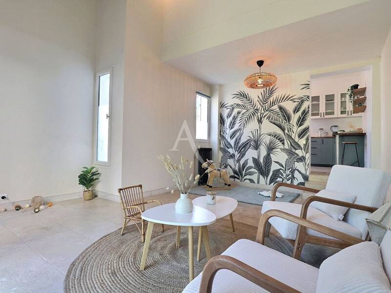 Maison à vendre, 80m², MAISONS LAFFITTE