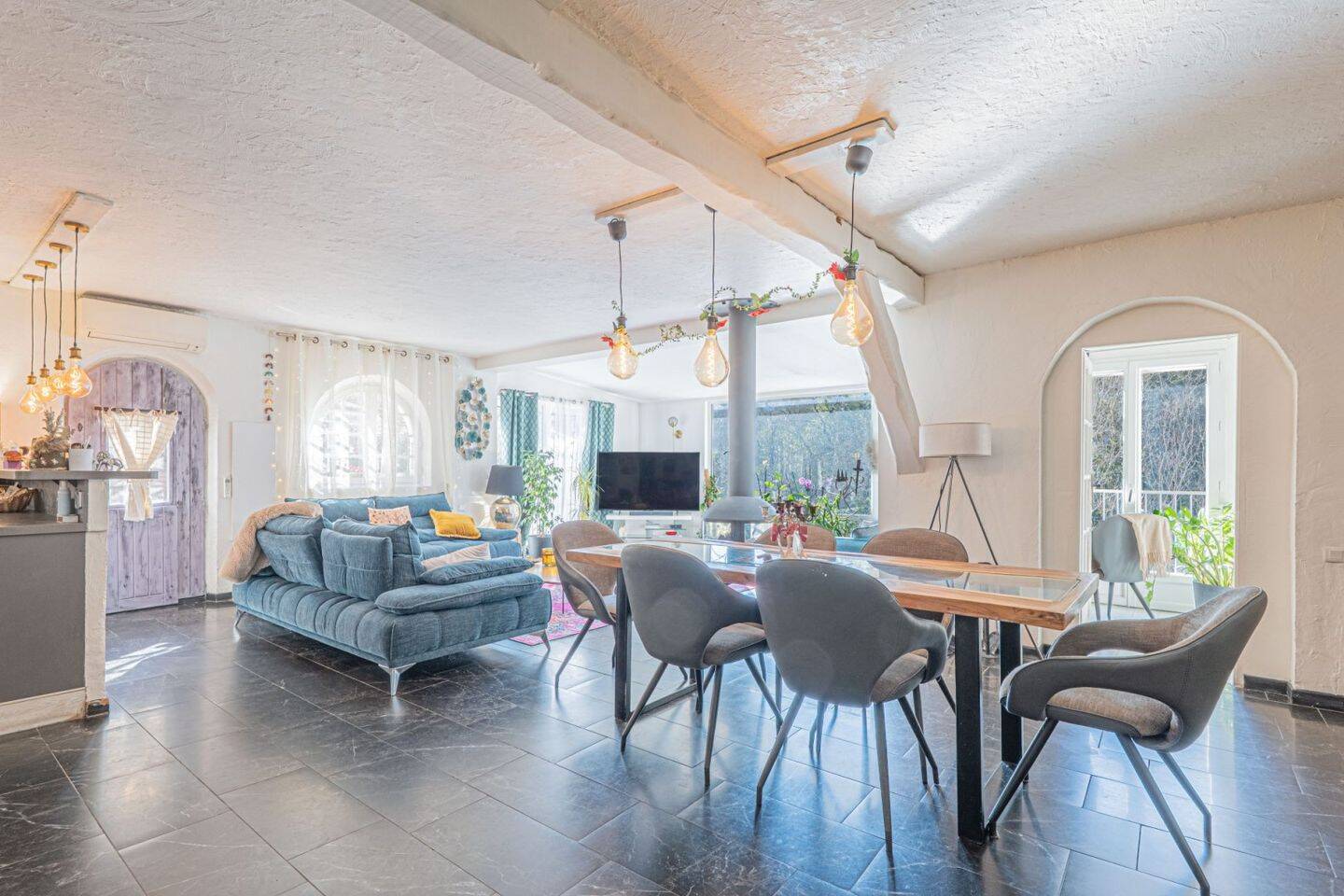 Maison à vendre, 189m², TOURRETTES SUR LOUP