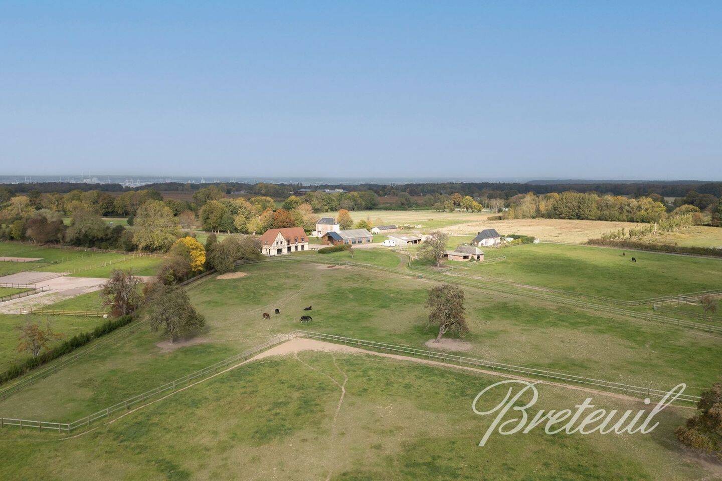Maison à vendre, 277m², TROUVILLE SUR MER
