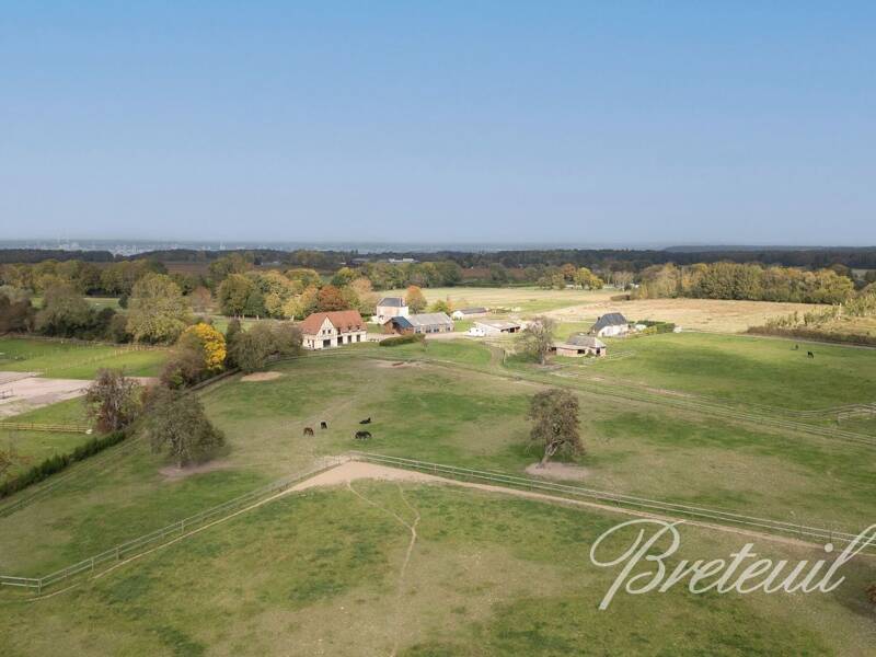 Maison à vendre, 277m², TROUVILLE SUR MER