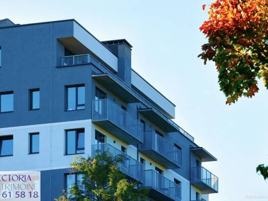 Appartement à vendre - Neuf 254 713 € 3 pièces 2 chambres 66 m² 3ème étage Saint Jean La Seyne-sur-Mer 83500