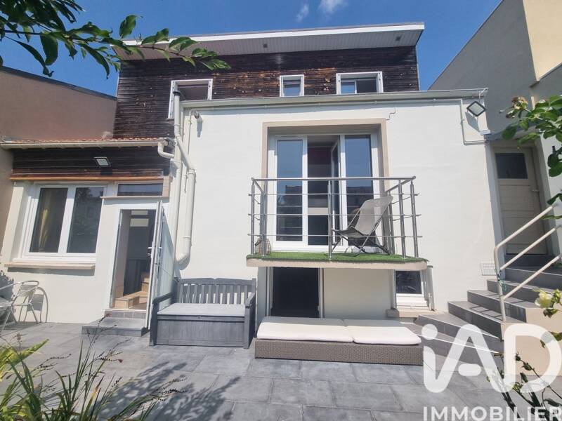 Maison à vendre, 104m², LE HAVRE