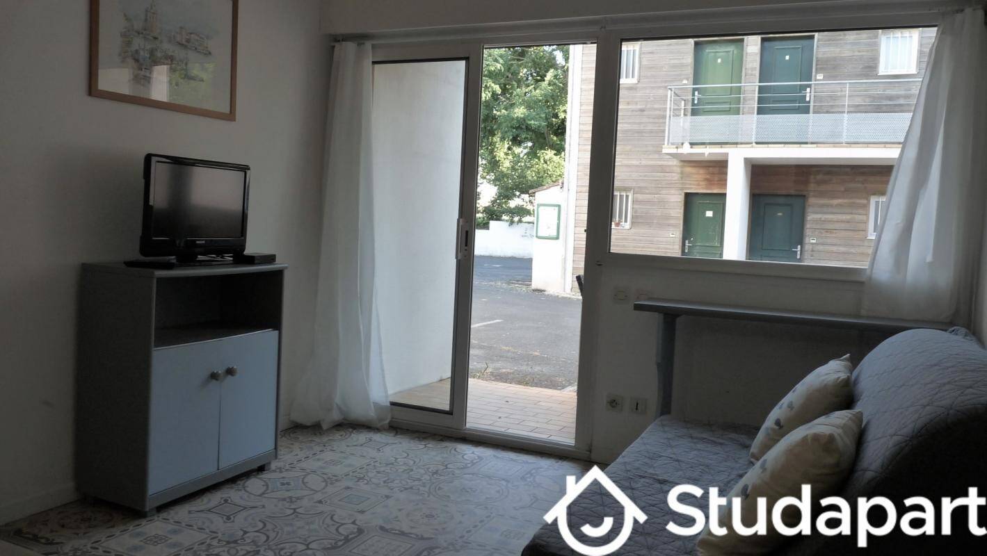 Maison à louer, 18m², LA ROCHELLE