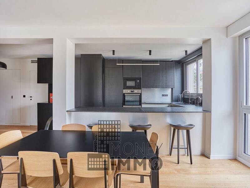 Maison à louer, 80m², BOULOGNE BILLANCOURT