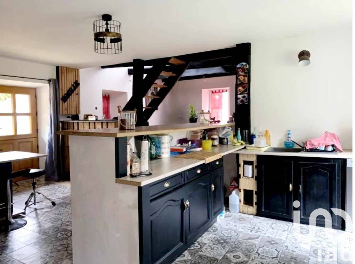 Maison à vendre, 97m², MARCILLAC LA CROISILLE