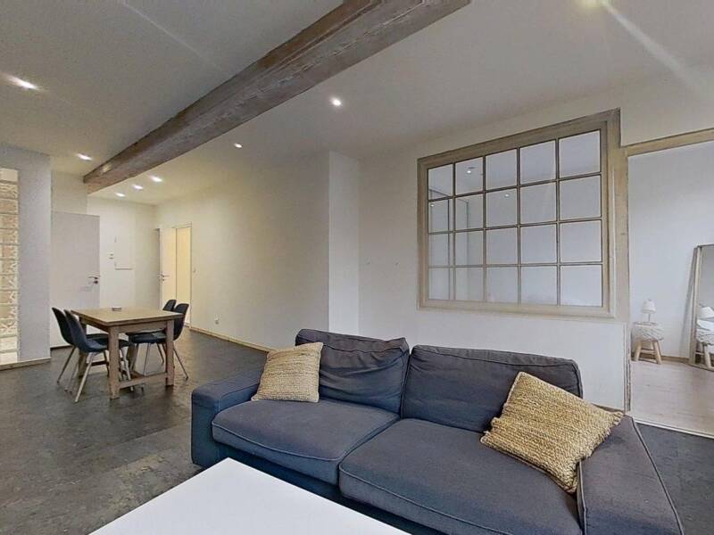 Maison à louer, 49m², LYON 5E