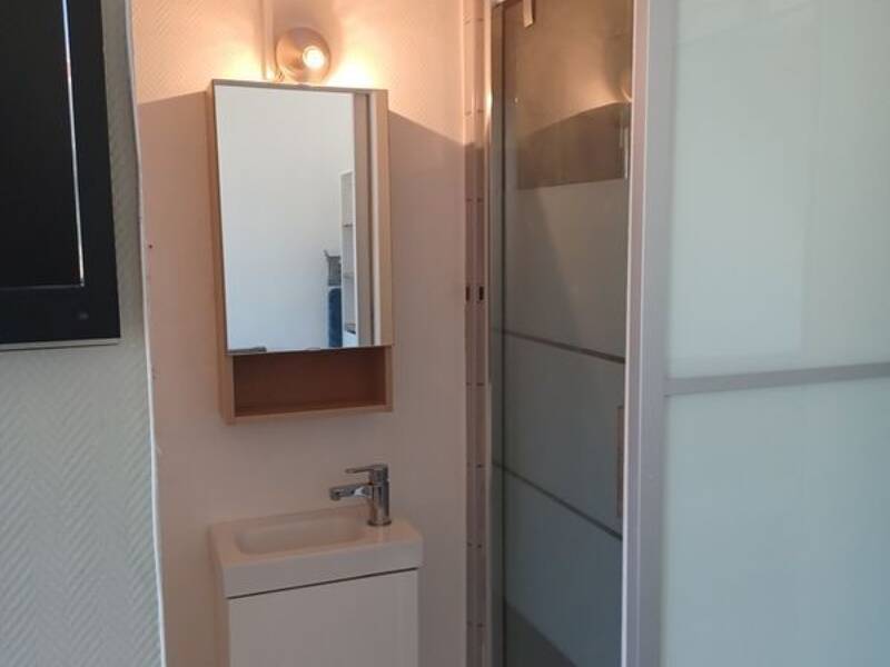 Maison à louer, 14m², PARIS 17E