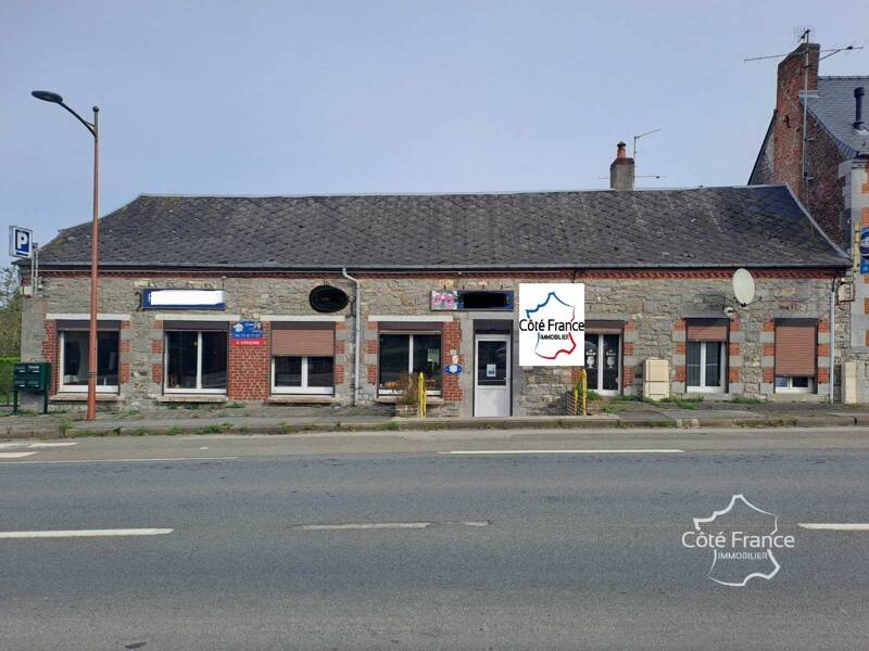 Maison à vendre, 217m², CLAIRFONTAINE