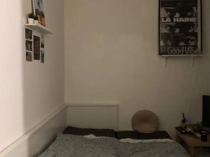 Maison à louer, 16m², PARIS 18E