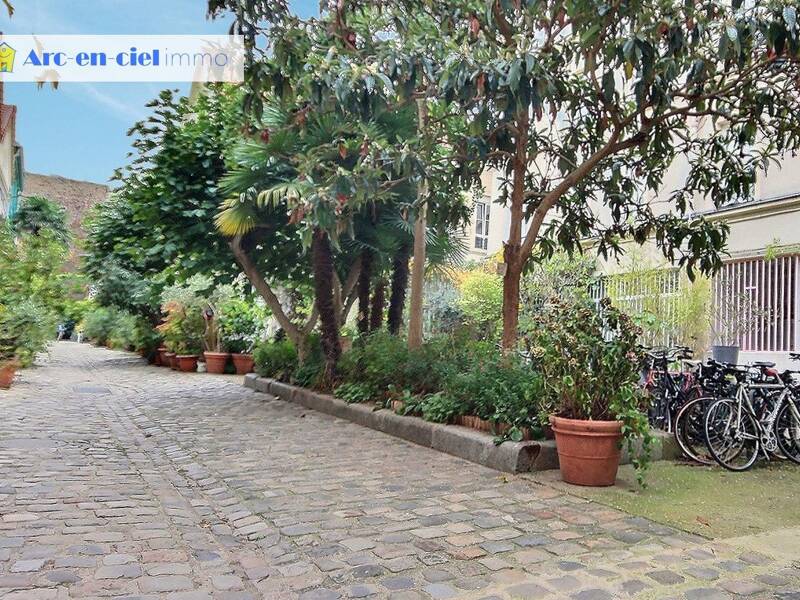 Maison à vendre, 56m², PARIS 11E