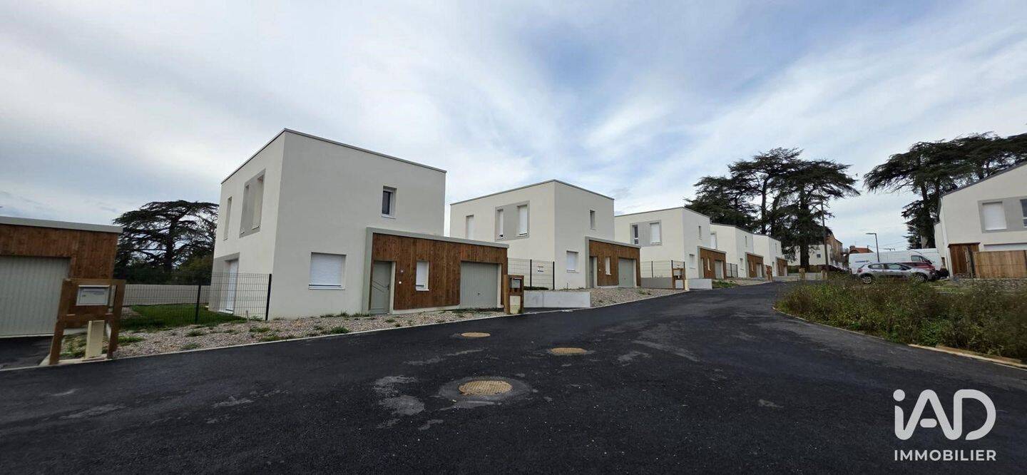 Maison à vendre, 95m², COUERON
