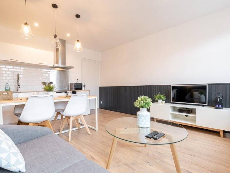 Maison à louer, 31m², LILLE