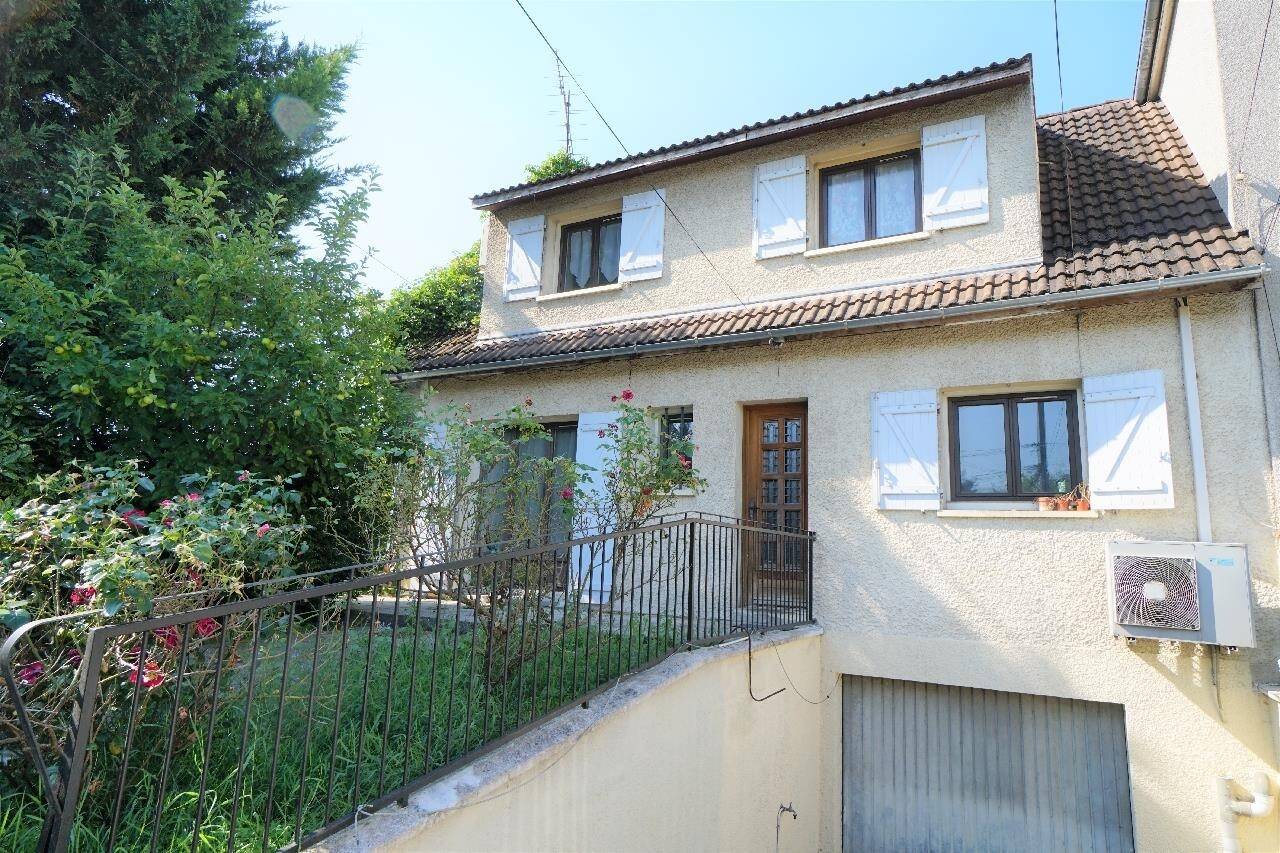 Maison à vendre, 108m², AULNAY SOUS BOIS