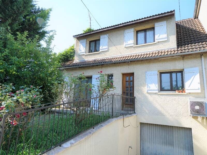Maison à vendre, 108m², AULNAY SOUS BOIS