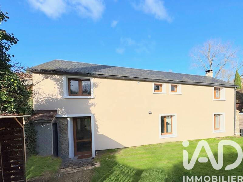 Maison à louer, 75m², SAINT REMY L'HONORE