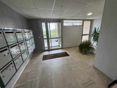 Appartement à vendre 89 000 € 2 pièces 1 chambre 39,9 m² RDC/8 Orléans 45000