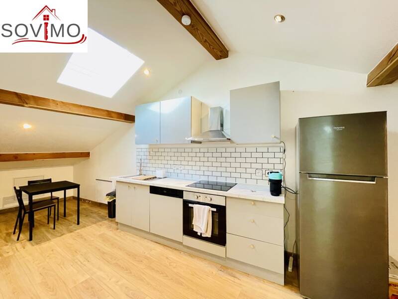 Maison à louer, 24m², CONFOLENS