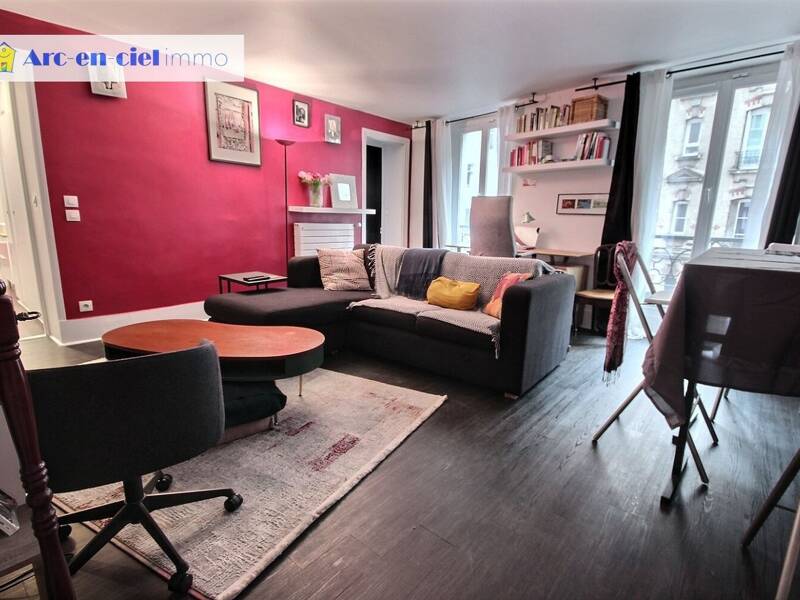 Maison à vendre, 56m², PARIS 11E