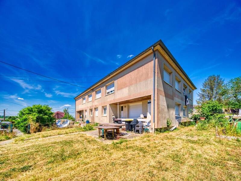 Maison à vendre, 100m², GAUCHY