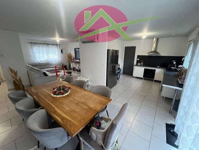 Maison à vendre, 103m², BOURG ACHARD