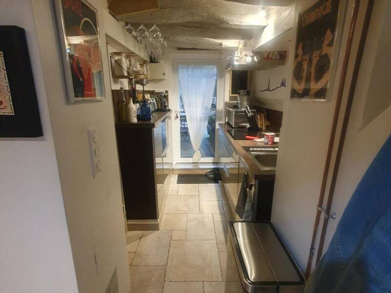 Maison à vendre, 43m², PARIS 5E