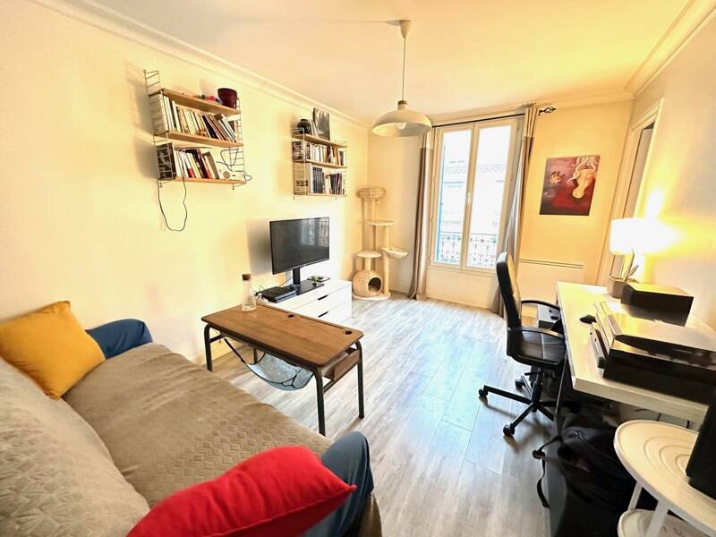 Maison à louer, 34m², CLICHY