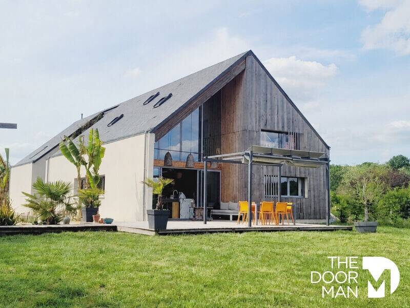Maison à vendre, 175m², LA CROIX EN TOURAINE