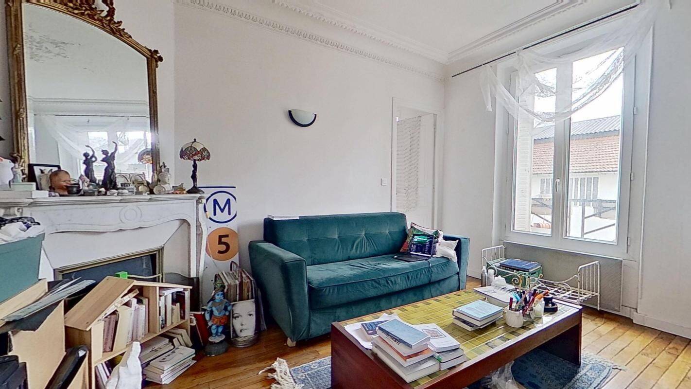 Maison à louer, 37m², IVRY SUR SEINE