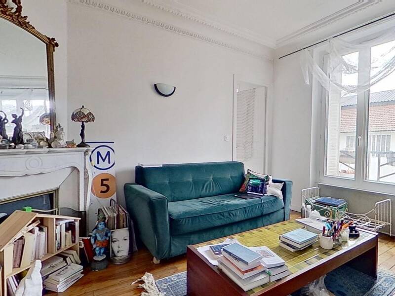 Maison à louer, 37m², IVRY SUR SEINE