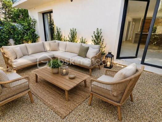 Appartement à vendre 650 000 € 4 pièces 3 chambres 106 m² RDC/1 Les Bouteillers Sainte-Maxime 83120