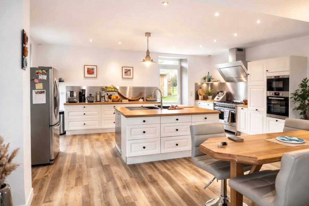 Maison à vendre, 350m², CHERBOURG