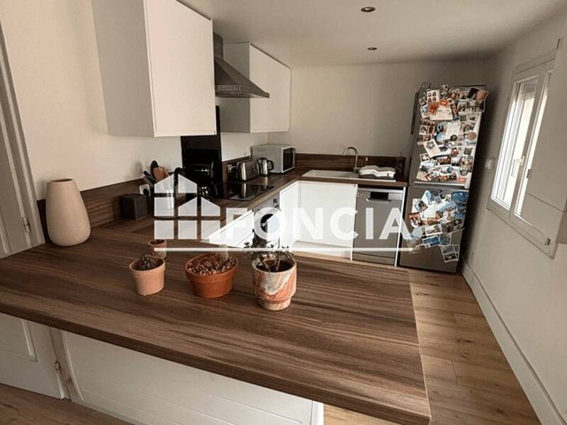 Maison à louer, 35m², BOIS COLOMBES