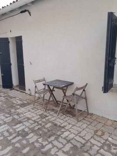 Maison à louer 870 € 2 pièces 1 chambre 40 m² Le Roucas Blanc Marseille 7ème 13007