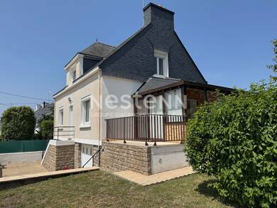 Maison à vendre 341 250 € 5 pièces 4 chambres 120 m² 1 028 m² de terrain Muzillac 56190